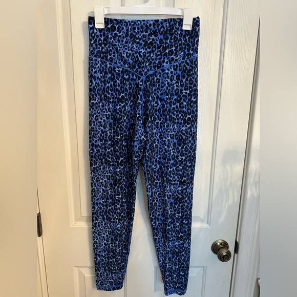 Aerie Offline Real Me 7/8 Leggings - Picture 4 of 7
